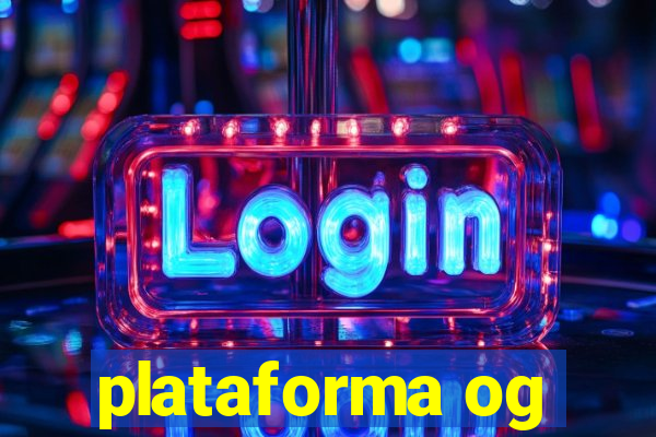 plataforma og